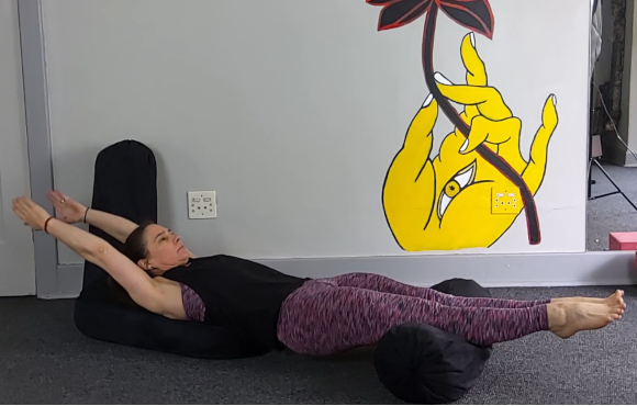 Ab exercise
