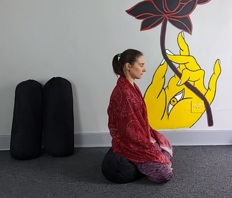 Sukhasana