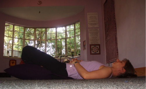 Pranic Relaxation