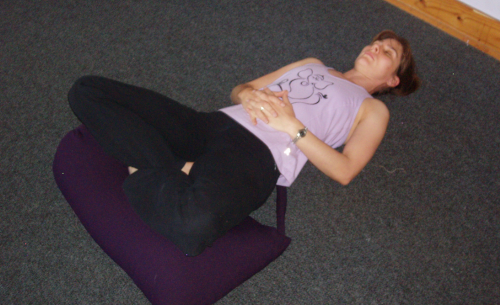 Pranic Relaxation
