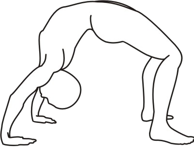 Urdhva Danurasana