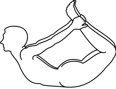Danurasana