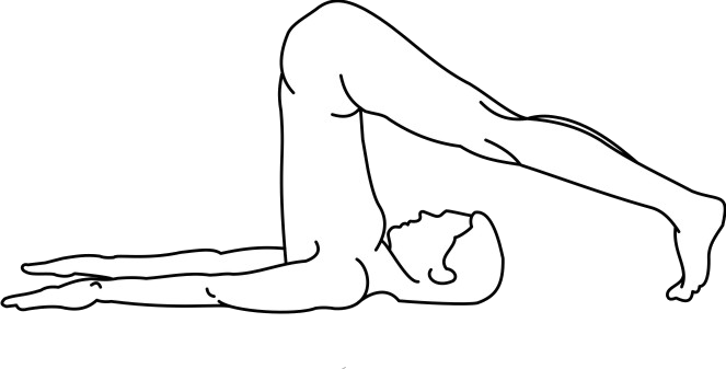 Halasana