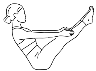 Navasana