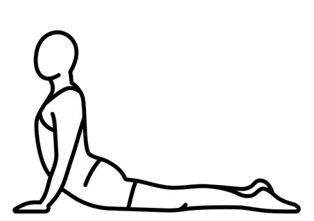 Bhujangasana
