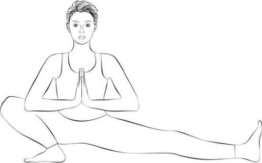 Skandasana
