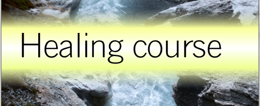 Healing Course
