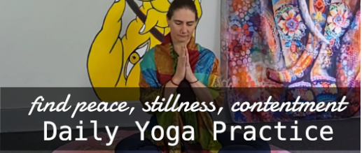 Yoga Class