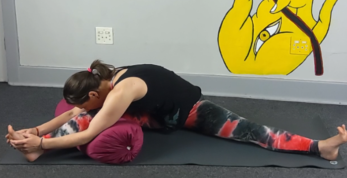 Upavista Konasana