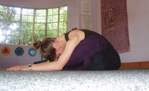 yoga mudra