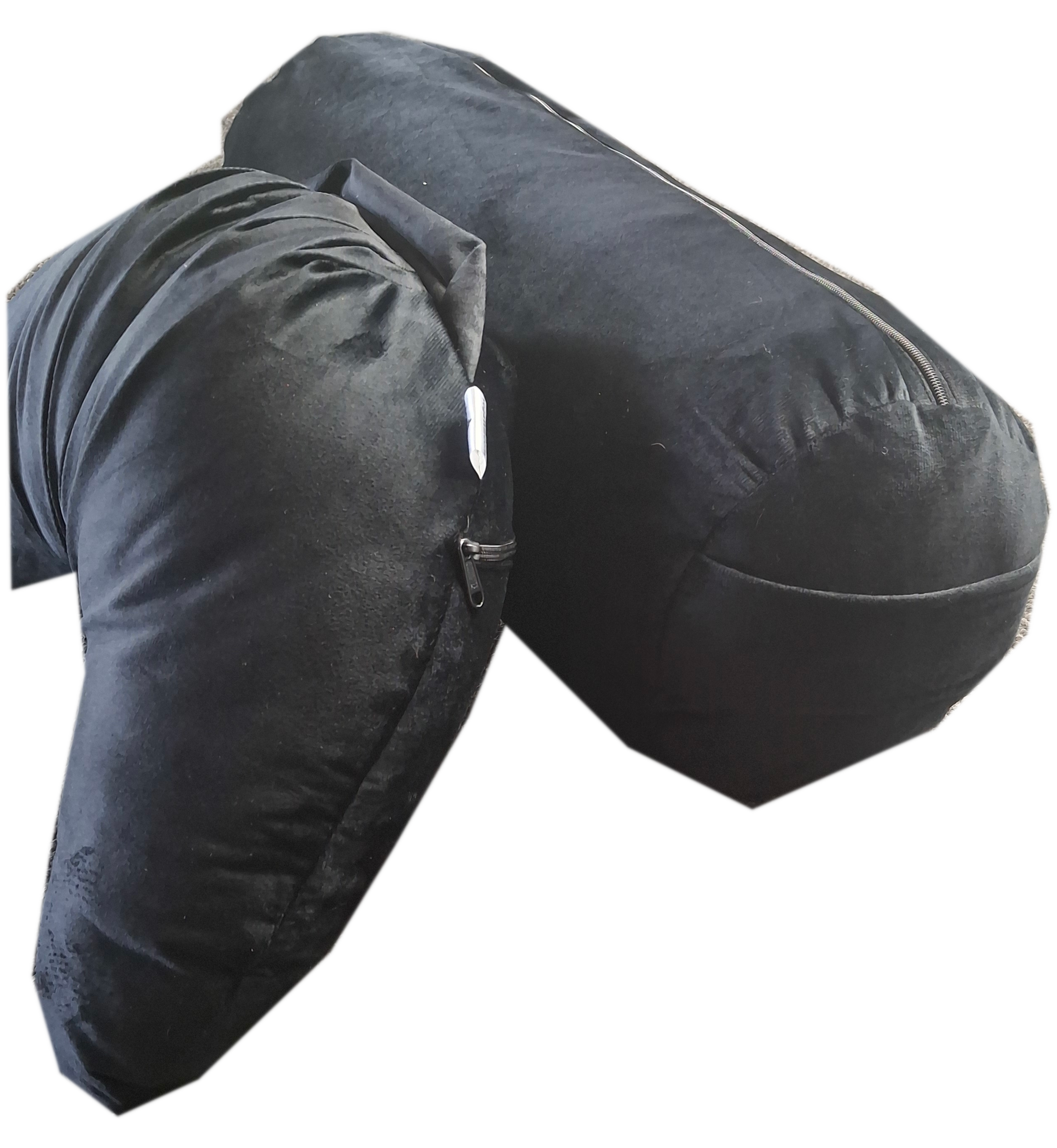 Round Yoga Bolster